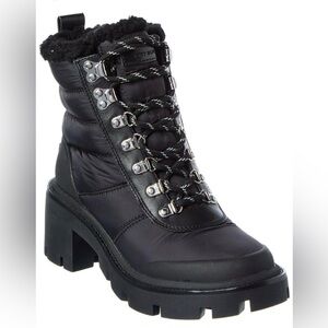 NWOT Tory Burch Black Women's Winter Boots
